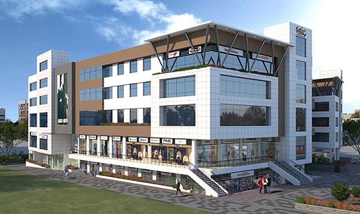 Lushlife Centro - Project Photo