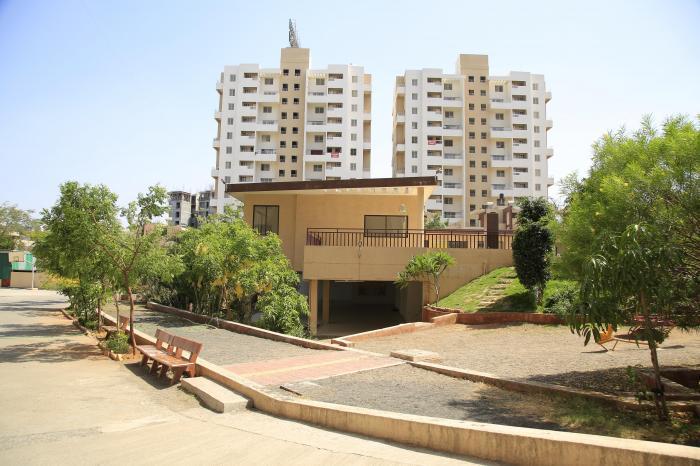 Teerth Aarohi - Project Photo