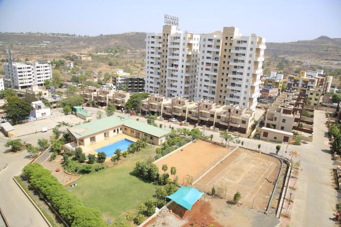Teerth Aarohi - Project Photo