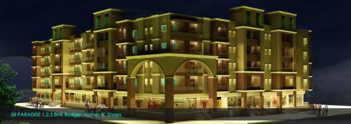 SB Paradise - Project Photo