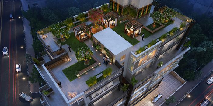 Mahant Chambers - Project Photo