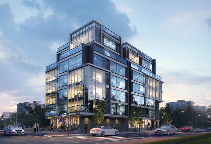 Mahant Chambers - Project Photo