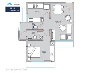 Ace Homes - Floor plan