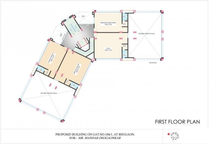 Jaisons Sonterra Studios - Site Plan