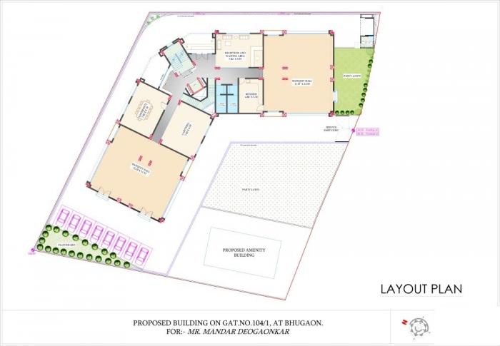 Jaisons Sonterra Studios - Master Plan