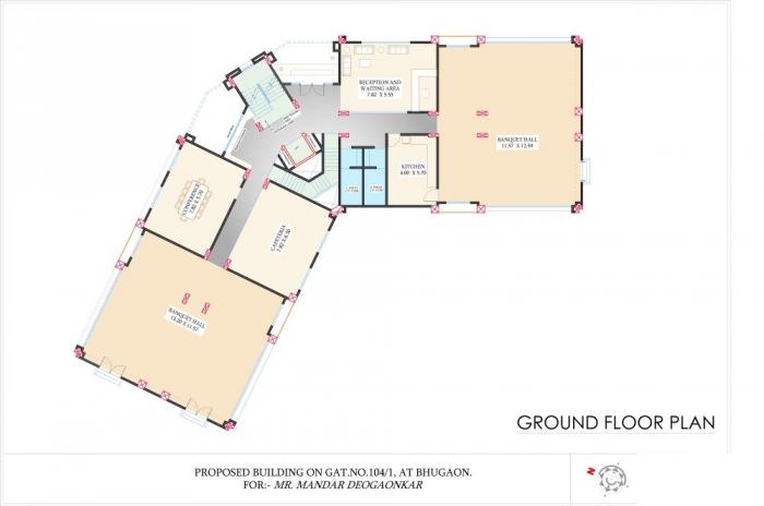 Jaisons Sonterra Studios - Site Plan