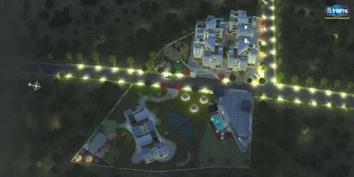 Top Silver Streams - Master Plan