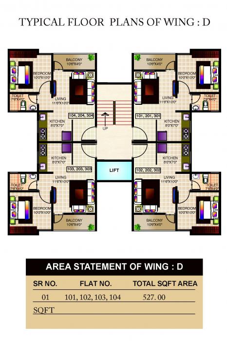 Top Silver Streams - Site Plan