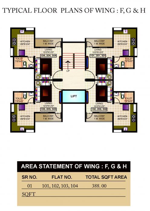 Top Silver Streams - Site Plan