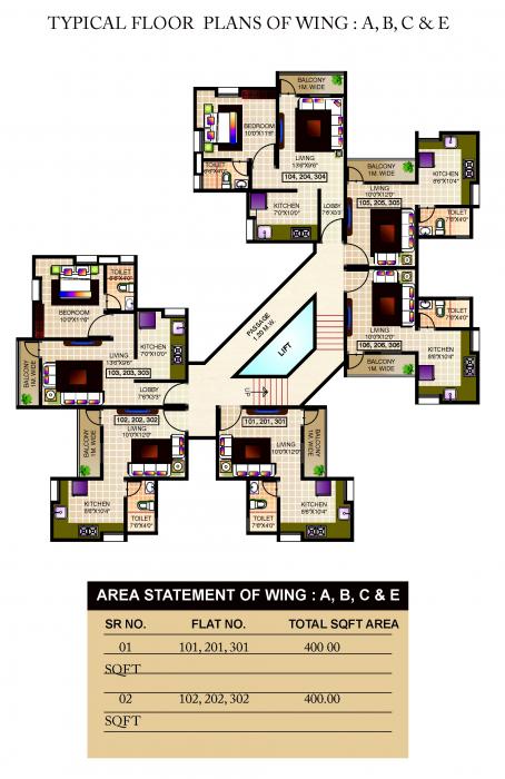 Top Silver Streams - Site Plan