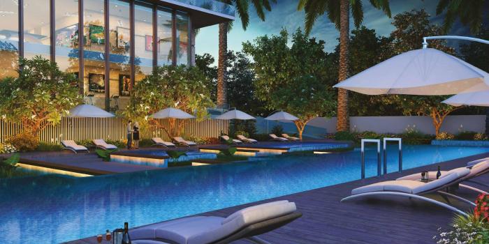 Courtyard Rozanne - Out Door Swimming Pool