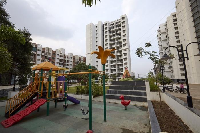 Pristine Greens Phase III - Outdoor Play area for kids