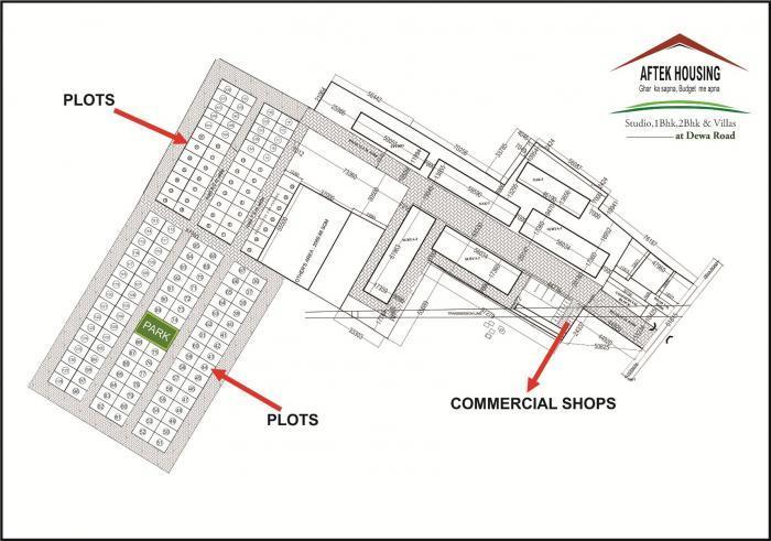 Aftek Housing - Master Plan
