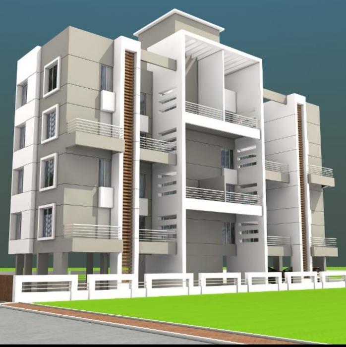 Kiran Silver Dew - Project Photo