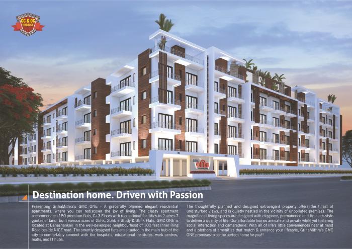 GMC One - Project Photo