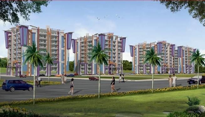 Shree Energy Classic Residency J Block - Banner Image