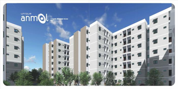 Unique Anmol - Project Photo