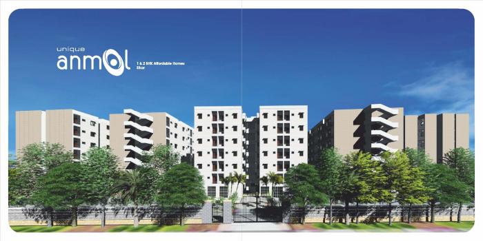 Unique Anmol - Project Photo