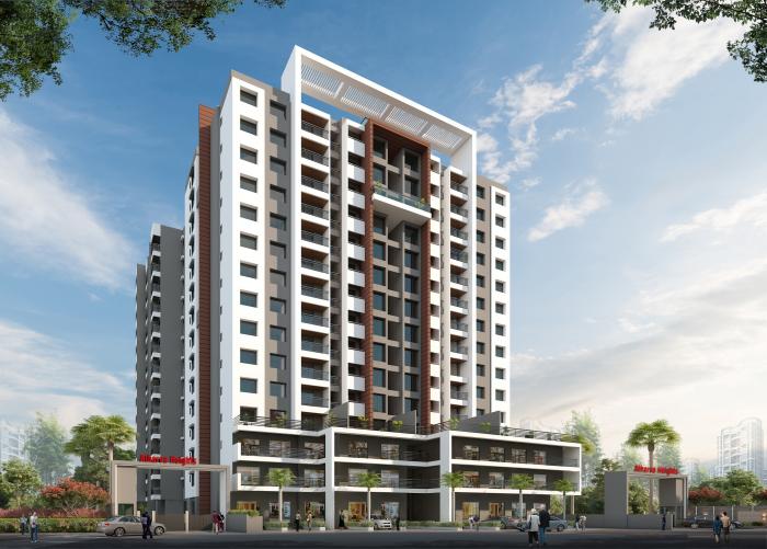Ashoka Atharva Heights