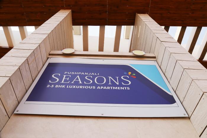 Pushpanjali Seasons - Project Photo