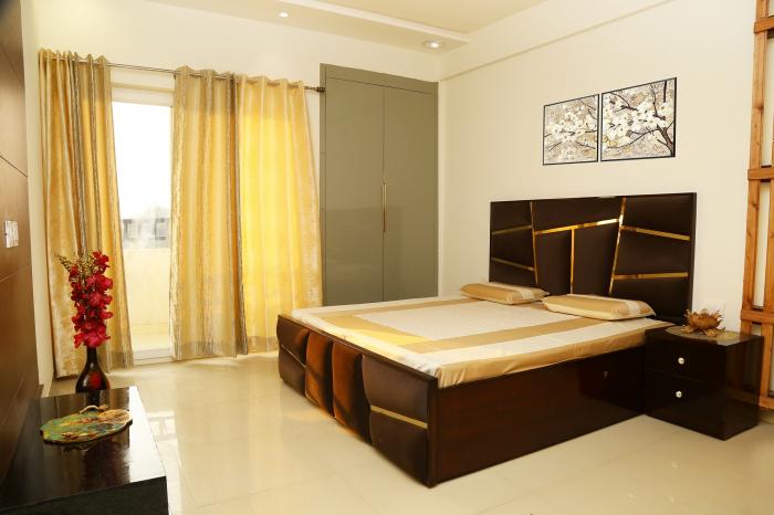 Pushpanjali Seasons - Project Photo