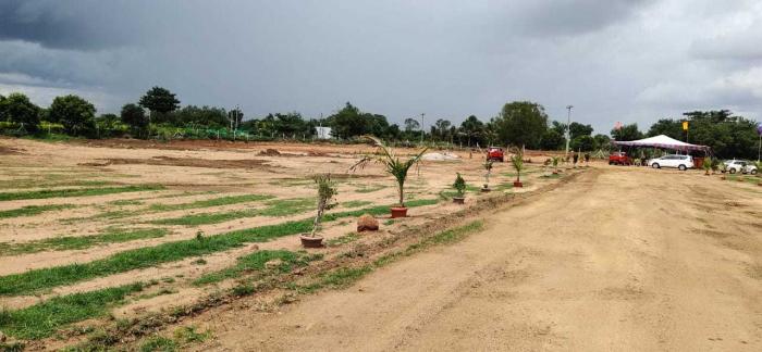 Alekhya County - Project Photo