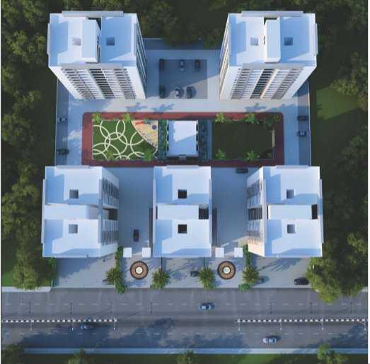 Aakash Echo Point - Project Photo