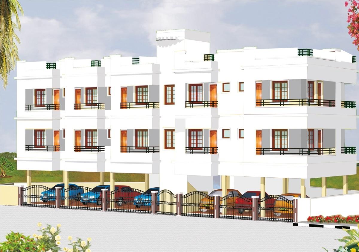 Abimaan Shashti Avenue in Chennai Amenities, Layout, Price list