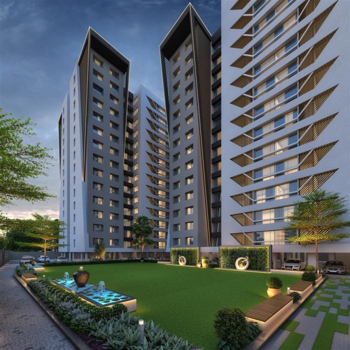 Raghuvir Spectrum - Project Photo