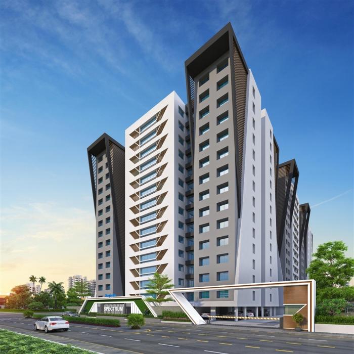 Raghuvir Spectrum - Project Photo
