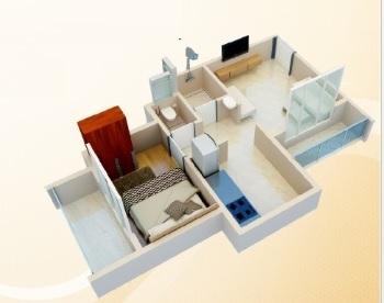 Thanawala Complex - Floor Plan