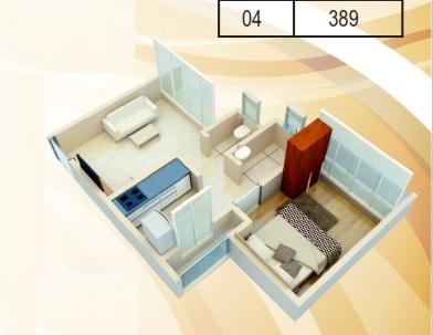 Thanawala Complex - Floor Plan