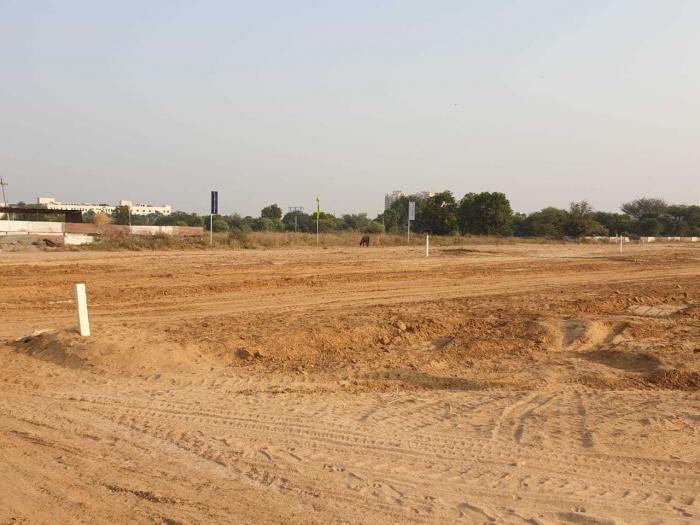 Supertech Hill Town Plot - Project Photo