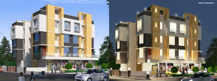 Fia Daffodils - Project Photo