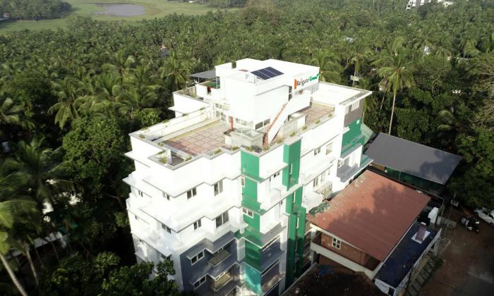 Reigate Greens - Project Photo