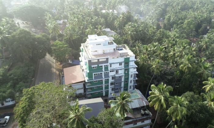 Reigate Greens - Project Photo