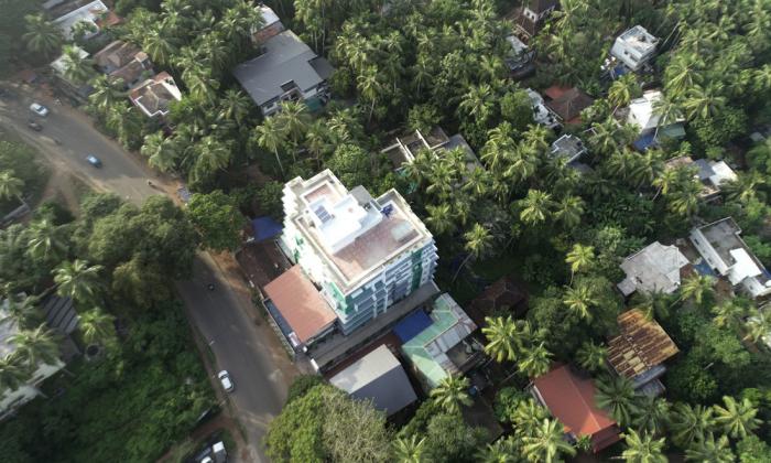 Reigate Greens - Project Photo