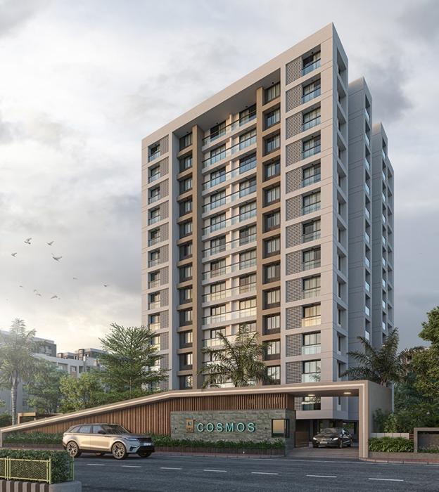 Dmd Cosmos - Project Photo