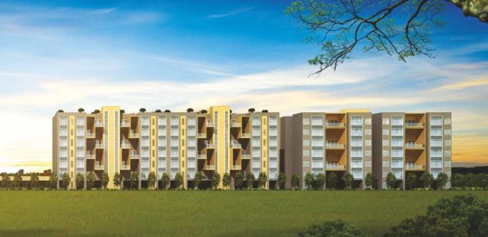 Siddhivinayak Vision Boulevard - Project Photo