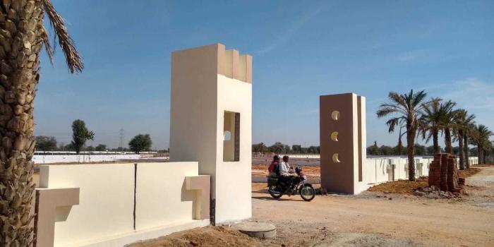Gokul Kripa The Ring Avenue - Project Photo