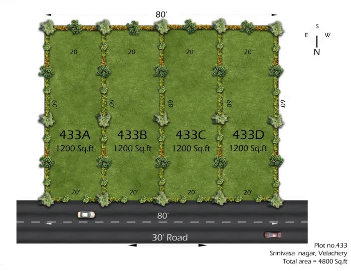 MGP Aditri Plot - Master Plan