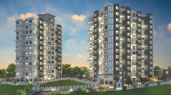 Sky Sparsh Regency - Project Photo