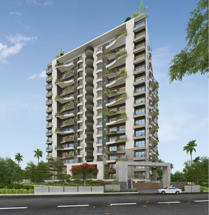 The Lantern - Project Photo