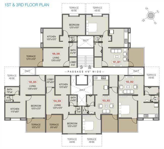 Nirvana Homes - Master Plan