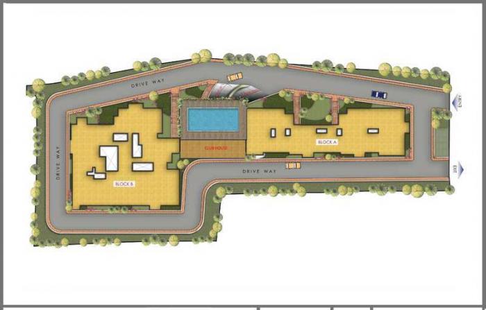 Favourite Elegance - Master Plan