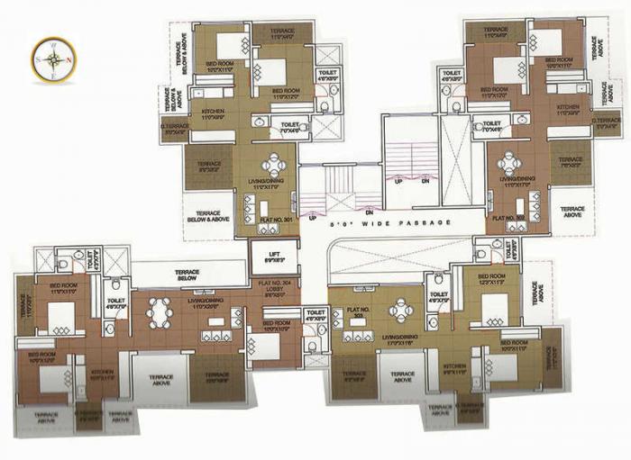 Legacy Square - Site Plan