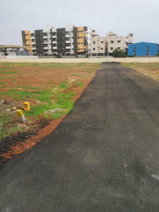 Lakshmi Nagar - Project Photo