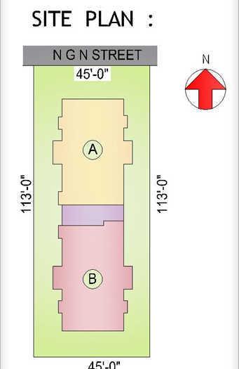 Haven Star - Master Plan