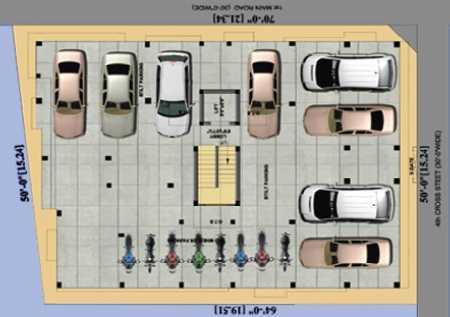 Hitech Aishwaryam - Master Plan
