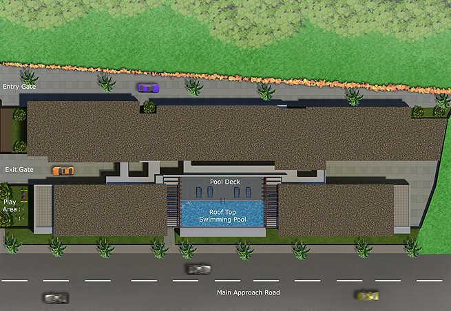 Risara Prudential Panache - Master Plan